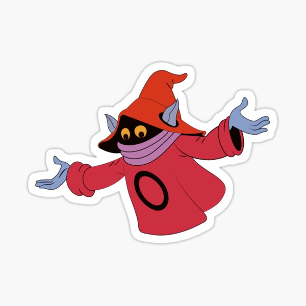 he man cartoon orko