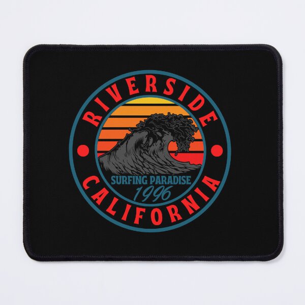 Item preview, Waves California Surf Riverside Surf Board Wax designed and sold by DadJokeDescript.