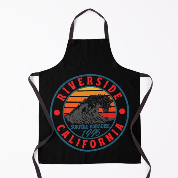 Item preview, Waves California Surf Riverside Surf Board Wax designed and sold by DadJokeDescript.
