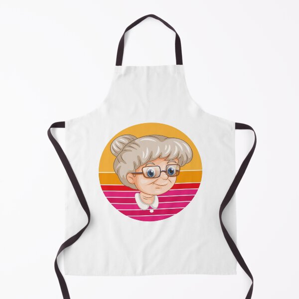 Item preview, Grandma is in the hospital again designed and sold by GridText.