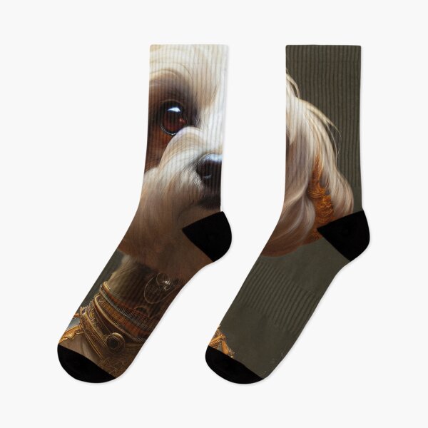 Item preview, Shih Tzu Priest designed and sold by MrJuddart.