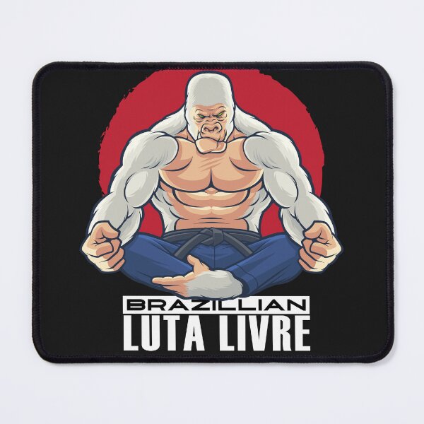 Item preview, Luta Livre Brazillian T-Shirt designed and sold by MMA--Designer.