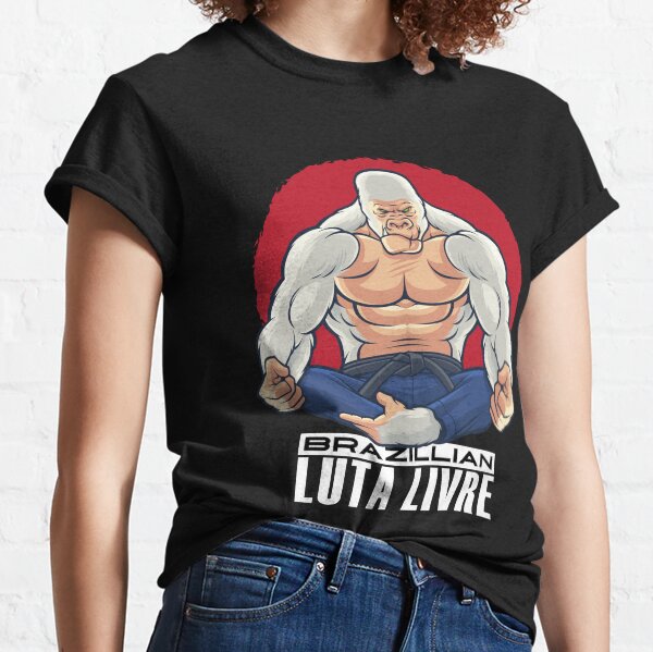 Luta Livre T-Shirts for Sale