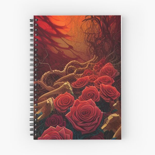 Item preview, Path of Roses and Thorns designed and sold by ~.