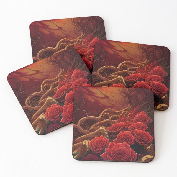 Item preview, Path of Roses and Thorns designed and sold by ~.