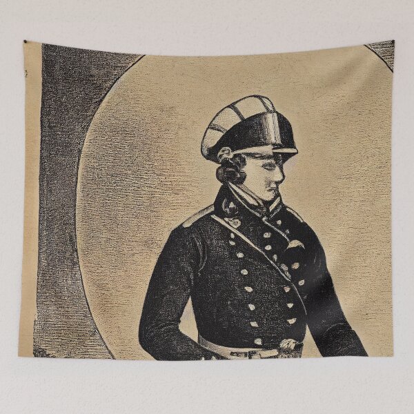 Item preview, Police officer designed and sold by ComicsFactory.