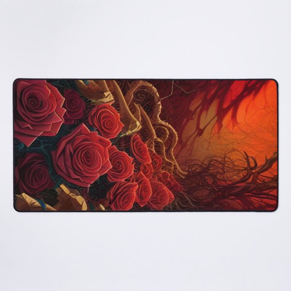Item preview, Path of Roses and Thorns designed and sold by ~.