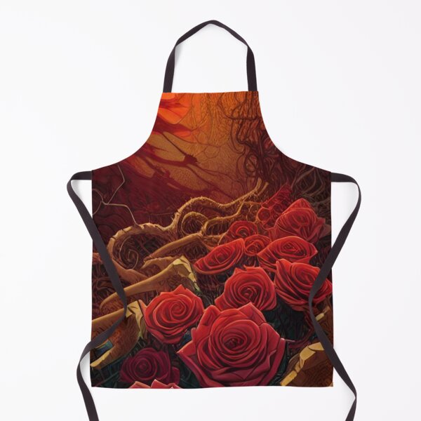 Item preview, Path of Roses and Thorns designed and sold by ~.