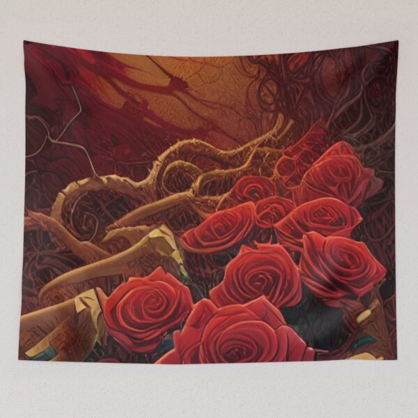 Item preview, Path of Roses and Thorns designed and sold by ~.