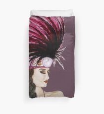 Tahiti Duvet Cover