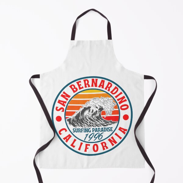 Item preview, Waves California Surf Sanburnadino Surf Board Wax designed and sold by DadJokeDescript.