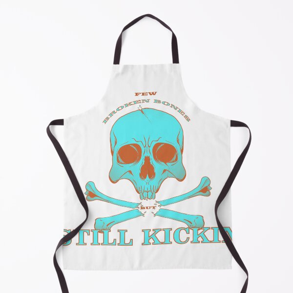 Item preview, Few Broken Bones But Still Kickin designed and sold by PVSKI.