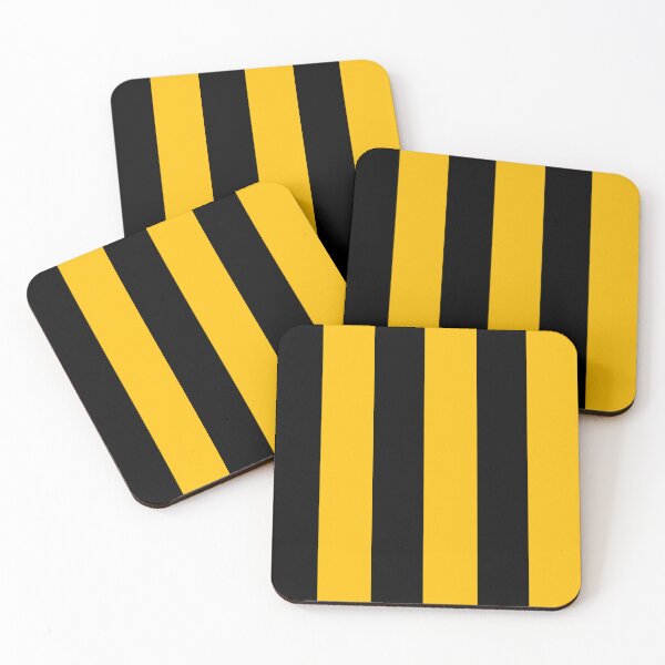 Item preview, Black & yellow pattern. designed and sold by balajj.