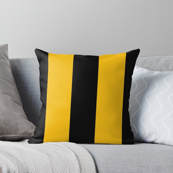 Aperçu de l'œuvre Motif noir et jaune. créée et vendue par balajj.