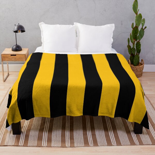 Item preview, Black & yellow pattern. designed and sold by balajj.
