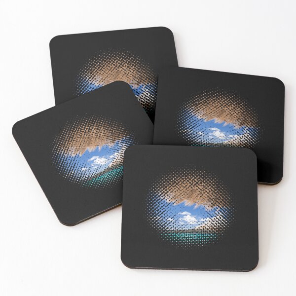 Item preview, Catseye Beach - Hamilton Island, Australia designed and sold by Sun Sand & Sea Art.
