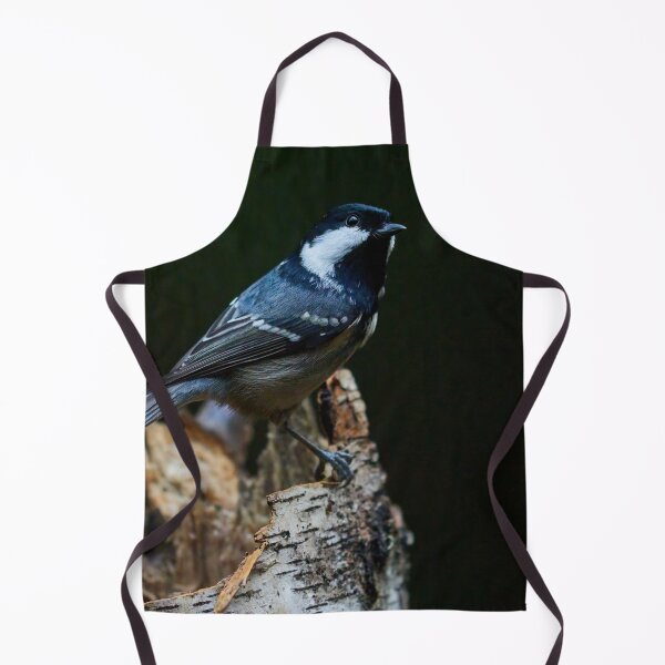 Item preview, The Dark Prince. Coal Tit designed and sold by Jouko Lehto Photography.