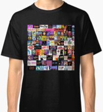 MUSIKALIEN! (Bettdecke, Kleidung, Buch, Kissen, Aufkleber, Etui, Becher usw.) Classic T-Shirt