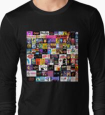 MUSICALS! (Duvet, Clothing, Book, Pillow, Sticker, Case, Mug etc) Long Sleeve T-Shirt