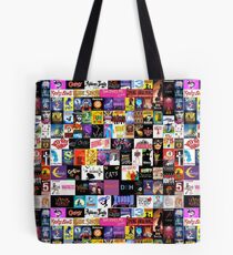 MUSIKALIEN! (Bettdecke, Kleidung, Buch, Kissen, Aufkleber, Etui, Becher usw.) Tote Bag