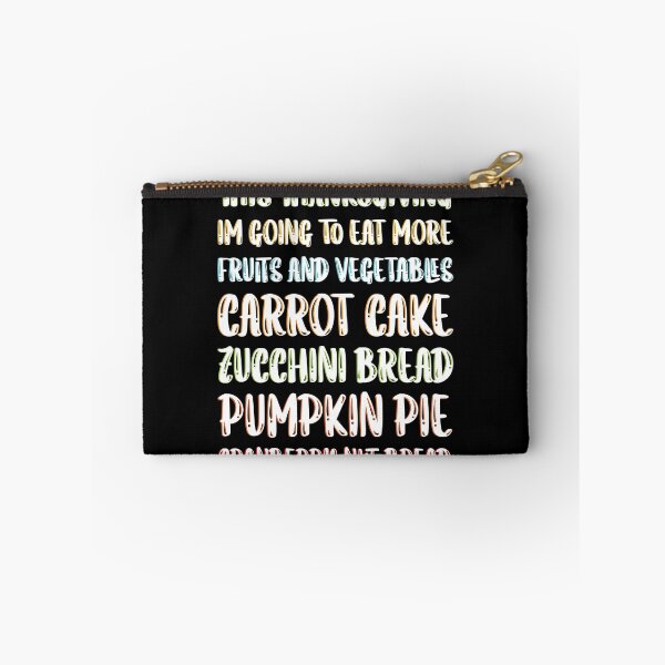 Item preview, Thanksgiving Dinner Funny Dessert More Fruits and Vegetables designed and sold by CharJens.