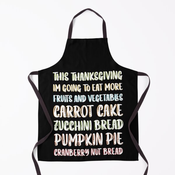 Item preview, Thanksgiving Dinner Funny Dessert More Fruits and Vegetables designed and sold by CharJens.