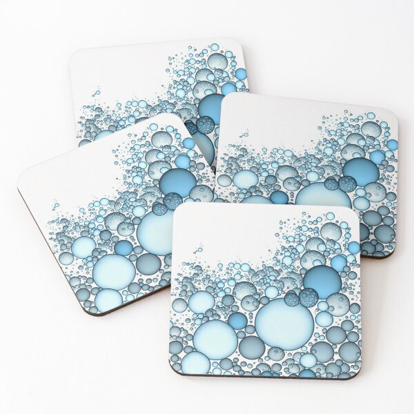 Item preview, Bubbles (3/7) designed and sold by sabantha.