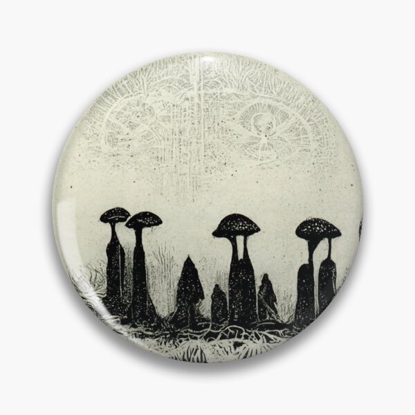 Item preview, Mushroom Moon designed and sold by Mycoleum.