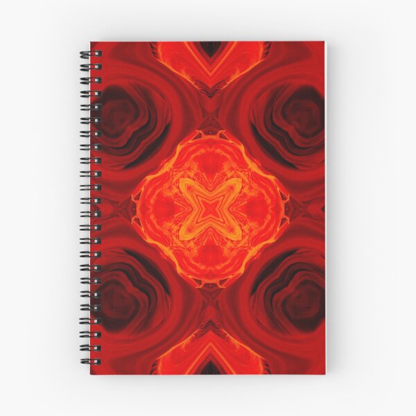 Item preview, Firey Rose designed and sold by HeartycraftLove.