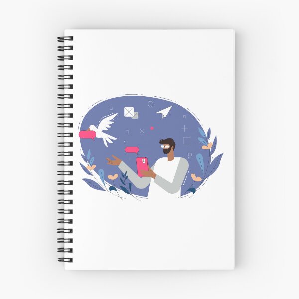 Item preview, Man sending message-Send designed and sold by teedesigndaily.