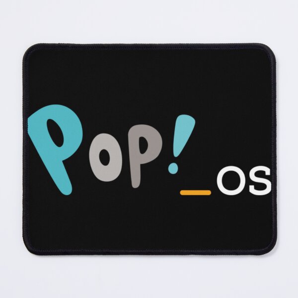 Item preview, Pop!_OS wide logo designed and sold by adamsinger77.