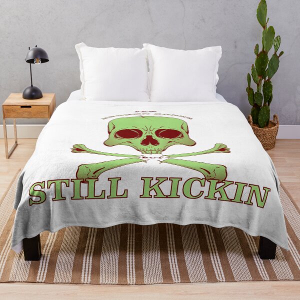 Item preview, Few Broken Bones But Still Kickin designed and sold by PVSKI.