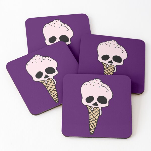 Item preview, Skullcream Cone designed and sold by MooskieMallie.