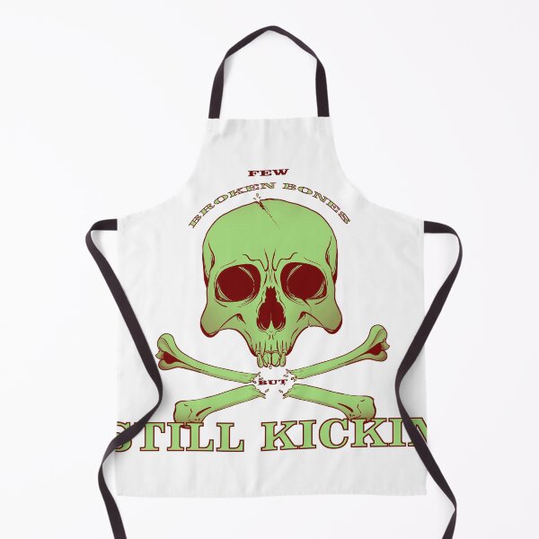 Item preview, Few Broken Bones But Still Kickin designed and sold by PVSKI.