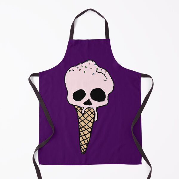 Item preview, Skullcream Cone designed and sold by MooskieMallie.