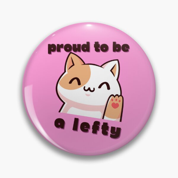 Item preview, Proud to be a lefty designed and sold by LaylaEvans1.