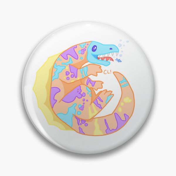 Item preview, Spino Dino designed and sold by Claire Doodles.