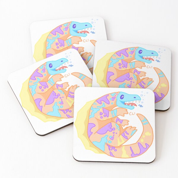 Item preview, Spino Dino designed and sold by Claire Doodles.