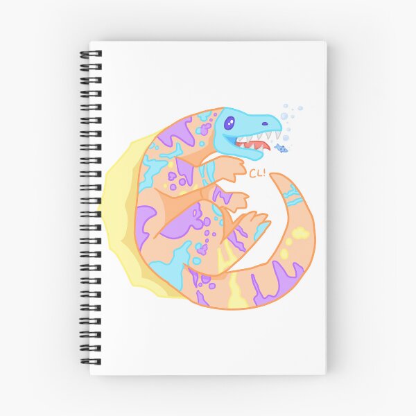 Item preview, Spino Dino designed and sold by Claire Doodles.