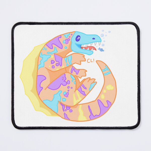 Item preview, Spino Dino designed and sold by Claire Doodles.