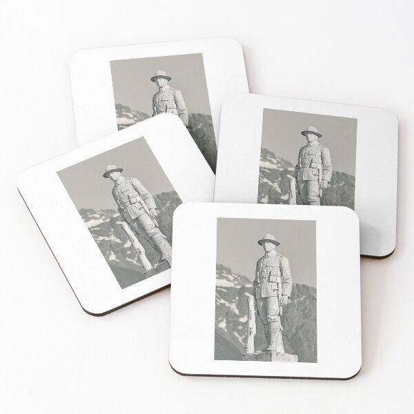 Item preview, Glenorchy war memorial designed and sold by Alex Preiss.