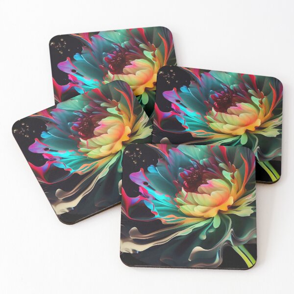 Item preview, Art floral Digital Designs, the Arts of flowers in Atlanta, Georgia. designed and sold by PhotoCreationXP.