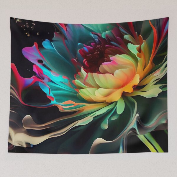 Artikelvorschau, Art floral Digital Designs, die Kunst der Blumen in Atlanta, Georgia. entworfen und verkauft von PhotoCreationXP.