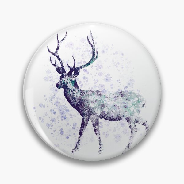 Item preview, Midnight Buck designed and sold by PrettyLittlePic.