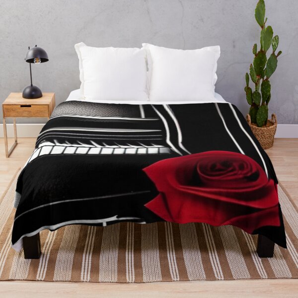 Item preview, Red Rose Piano designed and sold by ~.
