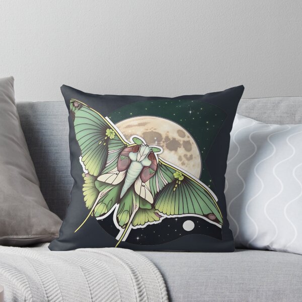 Item preview, Luna Moth designed and sold by arkymonart.
