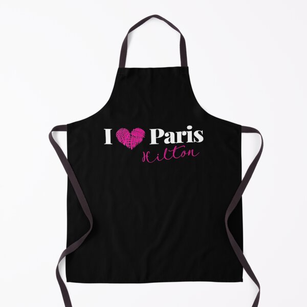 Item preview, I Love Paris Hilton designed and sold by Art & Coffee.
