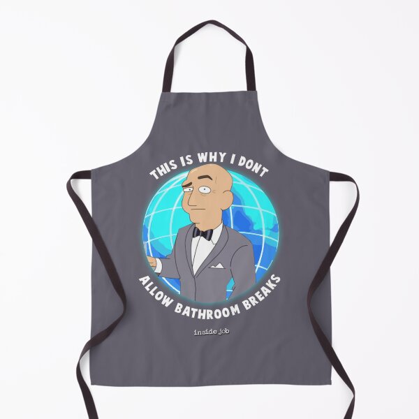 Item preview, Inside Job - Jeff Bezos designed and sold by ScreenVerse.