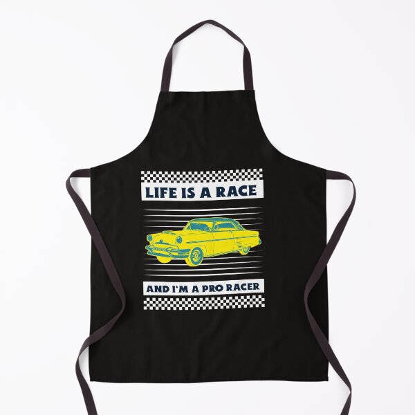 Item preview, Life is a Race designed and sold by thedazzlingmonk.