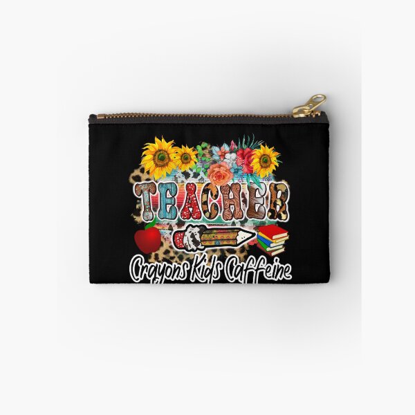 Item preview, Teacher Crayons Kids Caffeine. designed and sold by Peter Stawicki.